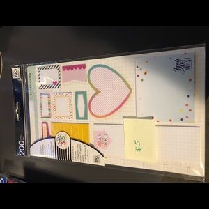 The Happy Planner Classic Sticky Notes - Remember